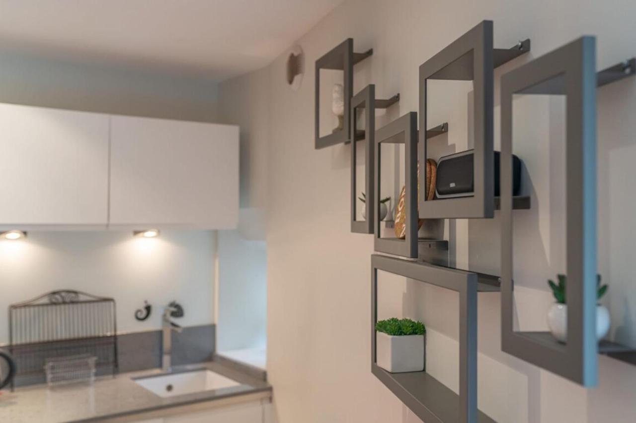 شقة Escale Annecienne Furnished Flat آنسي المظهر الخارجي الصورة